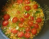 炊飯器オムライス作り方2写真