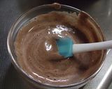 とろける食感 生チョコロール作り方4写真