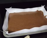 とろける食感 生チョコロール作り方5写真