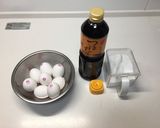 失敗知らずとろ〜り半熟味付玉子 麺つゆで作り方1写真