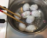 失敗知らずとろ〜り半熟味付玉子 麺つゆで作り方6写真