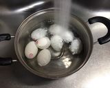 失敗知らずとろ〜り半熟味付玉子 麺つゆで作り方7写真