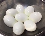 失敗知らずとろ〜り半熟味付玉子 麺つゆで作り方10写真