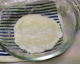 スナップエンドウ豆で、ずんだ餅!作り方4写真