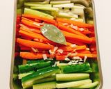 おつまみに♬ 野菜のビネガーマリネ作り方2写真
