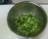 簡単大根葉ごはん作り方1写真