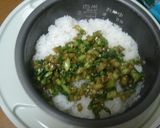 簡単大根葉ごはん作り方3写真
