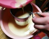 意外とシンプル。おじゃるプルプルプリン♪作り方4写真