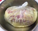 電気炊飯器で作る低温調理特製チャーシュー作り方3写真