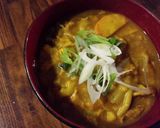 再現!?若○屋の絶品カレーうどん作り方3写真