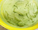 話題入感謝♪簡単抹茶オレオチーズケーキ作り方5写真