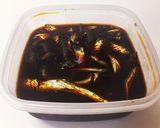 煮干醤油だれと煮干香味油で♪特製和え玉作り方1写真