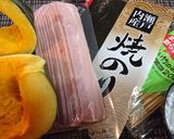 ハロウイン★【ペロキャン風カボチャ団子】作り方1写真