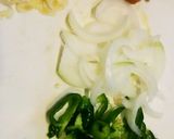 本格！20分で作る濃厚ナポリタン！作り方2写真