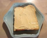 カルシウム朝食 じゃこパン作り方1写真