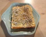 カルシウム朝食 じゃこパン作り方2写真