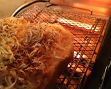 カルシウム朝食 じゃこパン作り方4写真