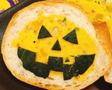ハロウィン☆に南瓜でスタッフドバケット♡作り方12写真