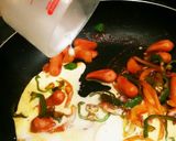 本格！20分で作る濃厚ナポリタン！作り方6写真