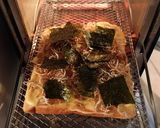カルシウム朝食 じゃこパン作り方5写真