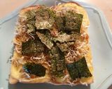 カルシウム朝食 じゃこパン作り方6写真