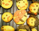 簡単！サクサク似顔絵バタークッキー作り方9写真