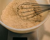 【母から】りんご＆サツマイモの滋味ケーキ作り方6写真