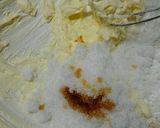 簡単電気ミキサー不要かぼちゃチーズケーキ作り方3写真