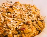 【母から】りんご＆サツマイモの滋味ケーキ作り方11写真
