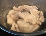 さくさく豚の皮揚げ チチャロン作り方2写真
