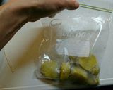 子どもと作るさつまいも茶巾作り方7写真