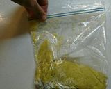 子どもと作るさつまいも茶巾作り方12写真