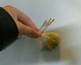 子どもと作るさつまいも茶巾作り方18写真