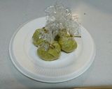 子どもと作るさつまいも茶巾作り方19写真