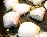 下処理付！鮭の白子ガーリックバターソテー作り方8写真