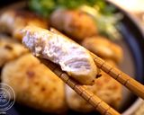 下処理付！鮭の白子ガーリックバターソテー作り方11写真