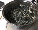 オール自家製！特製濃厚煮干しラーメン作り方7写真