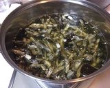オール自家製！特製濃厚煮干しラーメン作り方8写真