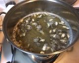 オール自家製！特製濃厚煮干しラーメン作り方12写真