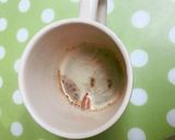 *シナモンスティック浸けコーヒー*作り方1写真