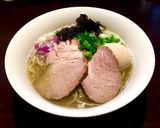オール自家製！特製濃厚煮干しラーメン作り方20写真