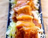 豚の角煮の味噌煮込み作り方6写真