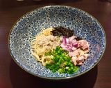 オール自家製！特製濃厚煮干しラーメン作り方21写真
