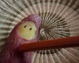 さつま芋のマトリョーシカ♡作り方2写真