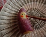 さつま芋のマトリョーシカ♡作り方3写真