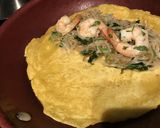 バインセオ 簡単 ベトナム料理作り方4写真