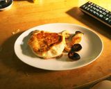 パンケーキ作ってみた( 笑 )作り方6写真