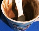 米粉と米油で簡単おやつ☆モコモコ風ケーキ作り方3写真