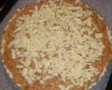 クリスマスパーティーに！ハンバーグケーキ作り方4写真