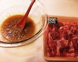 豚肉のこぶおろし生姜焼き☆作り方1写真